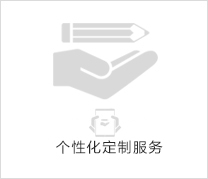 個性化定制服務
